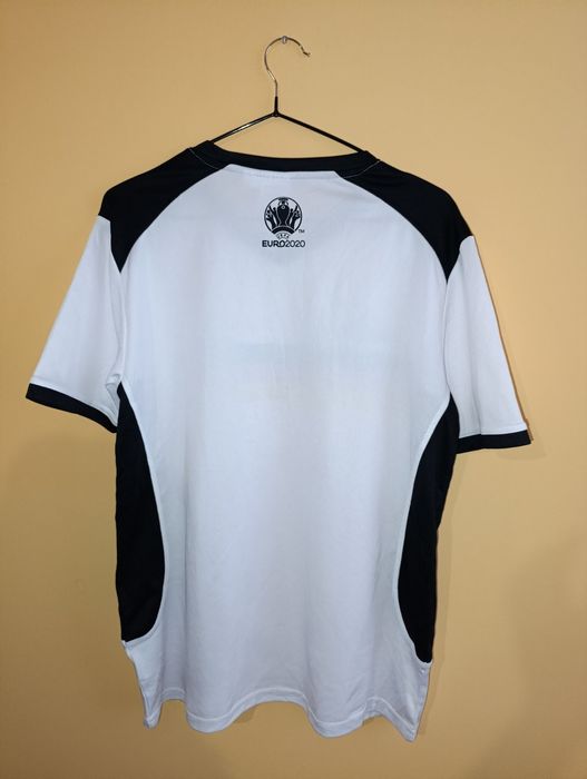 Deutschland UEFA Euro 2020 лицензирана тениска Германия