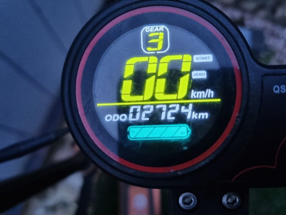 Tortineta quick volt 8