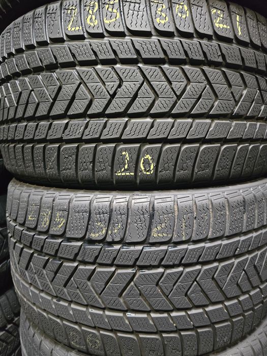 285 30 21 anvelope iarna pirelli