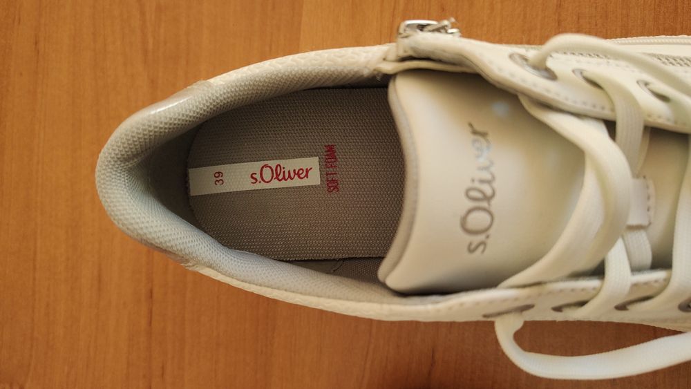 Сникърси  S.Oliver