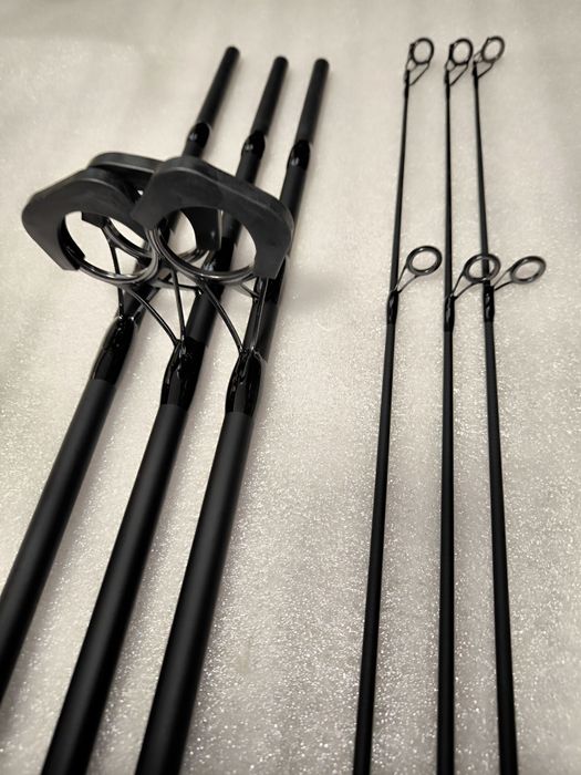 SET 3 Lansete FL EXCIA 3.90m 3.5lbs 2seg