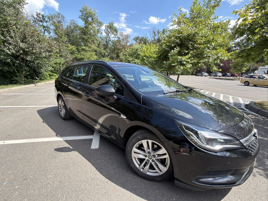 Opel Astra K Sports Tourer 1.6 CDTI 110 CP 2019 | Navi | Apple CarPlay | Climatronic | Euro 6