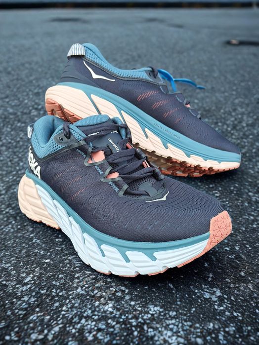 Adidași Hoka Gaviota 3 Wide originali cool top confort