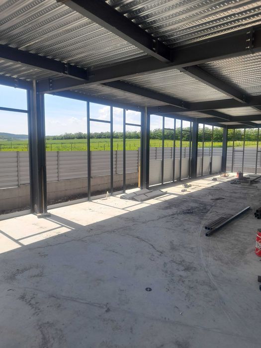 FIRMA DE CONSTRUCȚII cu o experiență de peste 20 de ani in domeniu