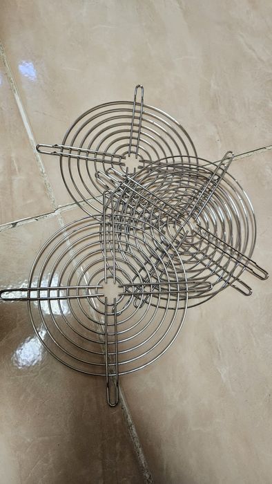 Вентиляторы и грили