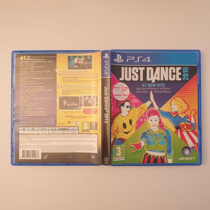 Just Dance 2015 PS4/Playstation 4
