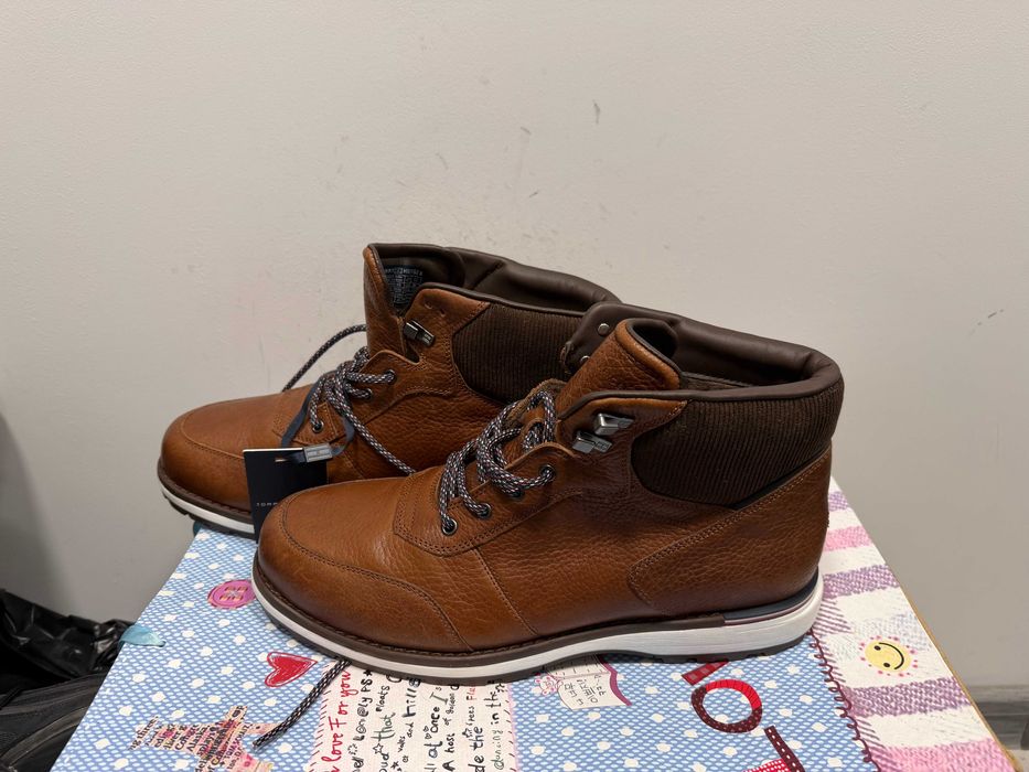 Tommy Hilfiger Corporate Warm''оригинални мъжки боти 44 номер