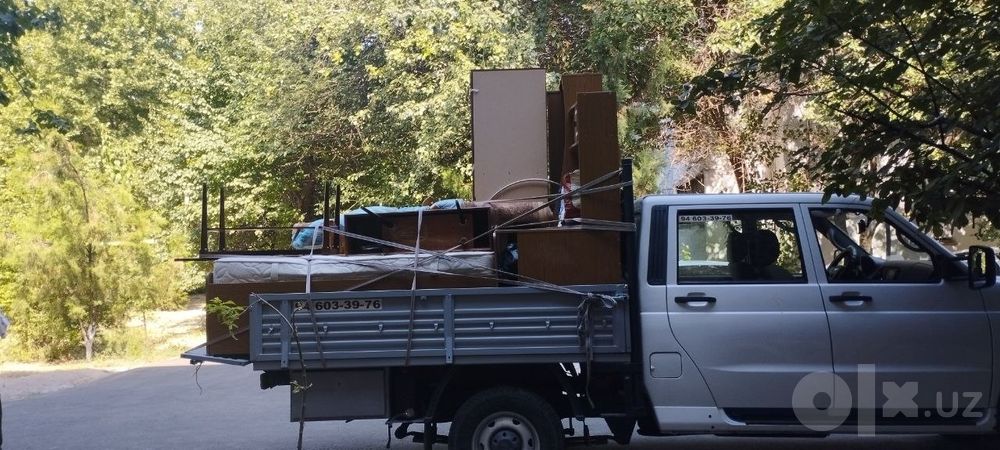 Грузоперевозки как по городу так же и в горной местности