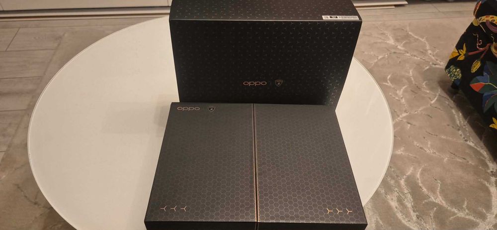 Vand OPPO Find X Lamborghini
