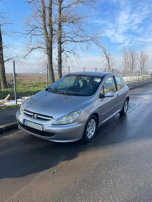 Vînd peugeot 307