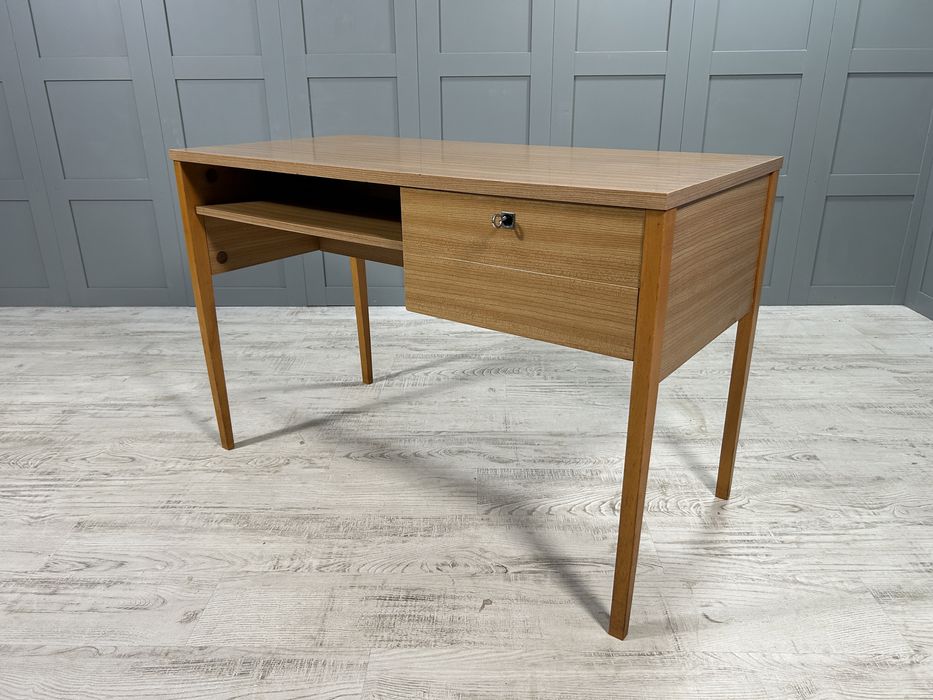 Винтидж бюро 3К Mobel от 80-те Г411