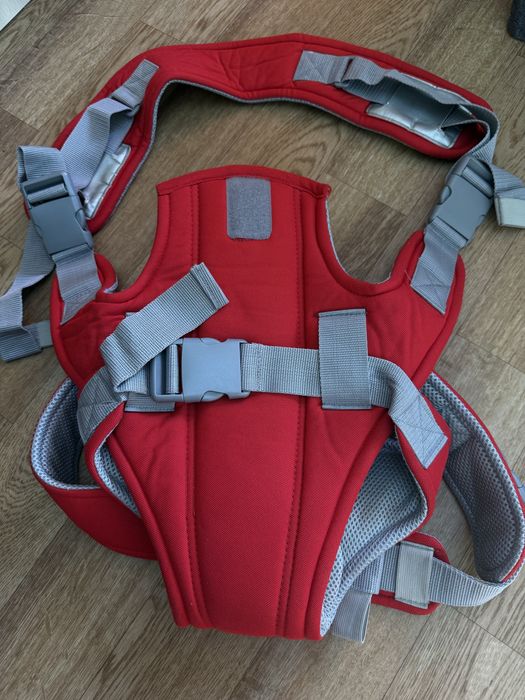 Кенгуру, эргорюкзак