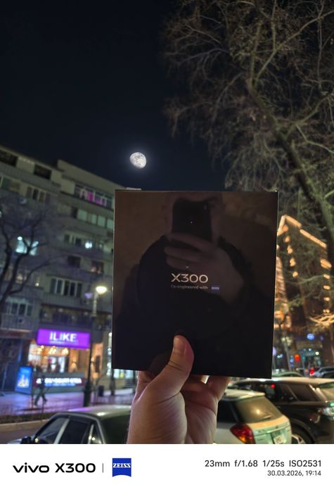 Флагман Vivo X300 16/512, новый