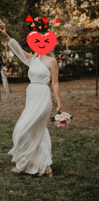 Rochie mireasa marime S