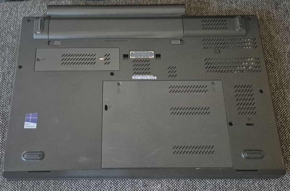 vand laptop Lenovo ThinkPad T540p..15.6"FH..i3 4000M..8 Gb..Ssd 128 Gb