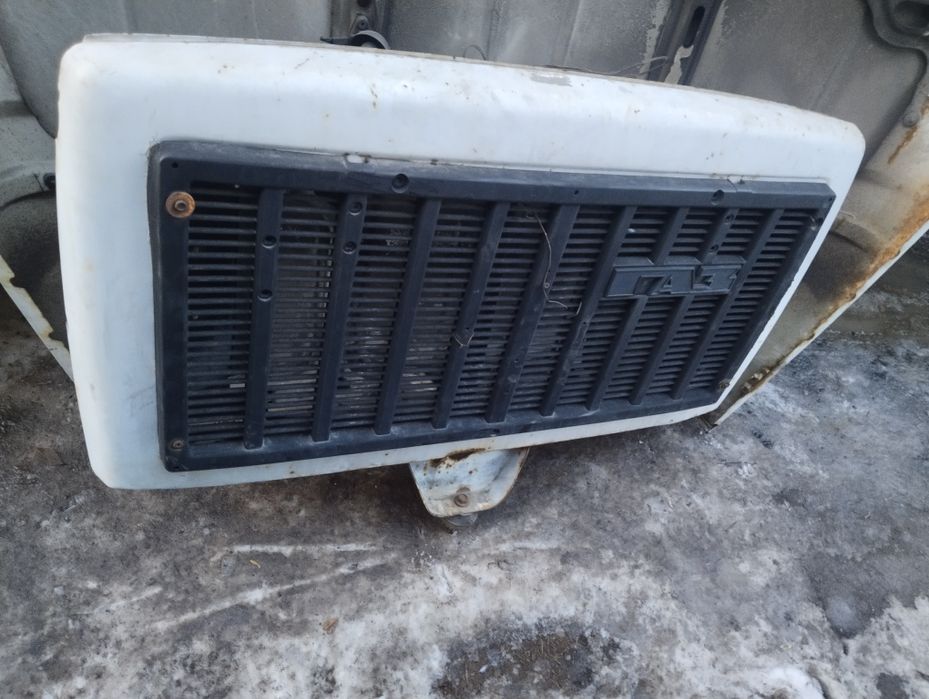 Газ 3307 и газ 3309 запчасти