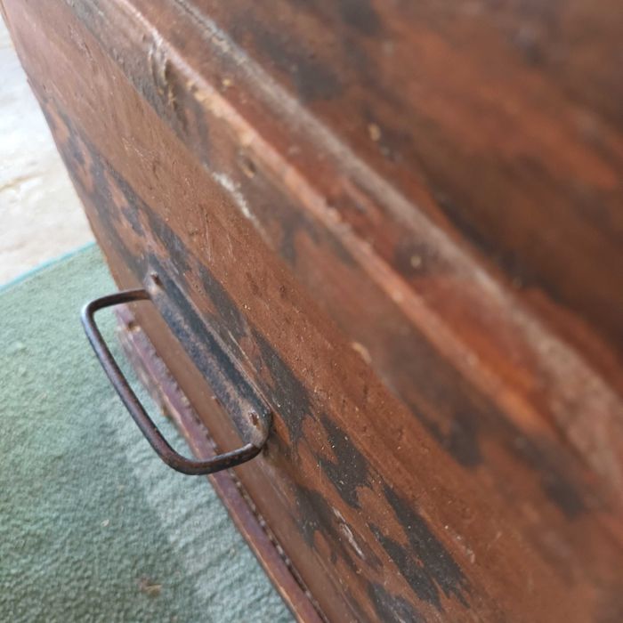 Старинна ракла-100лв