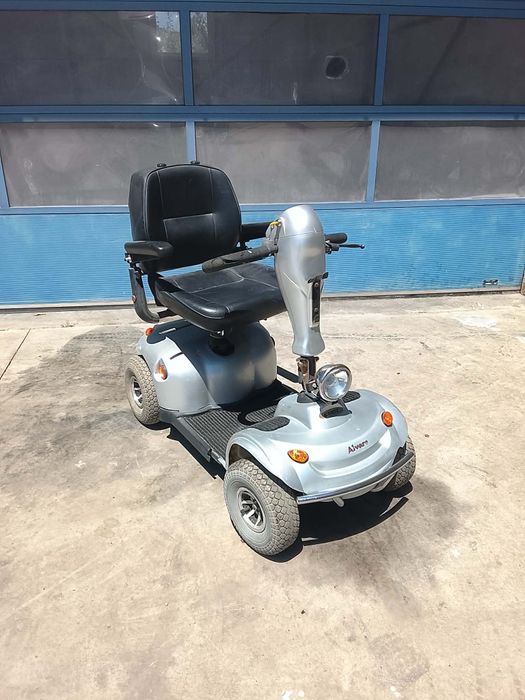 Carucior scuter electric