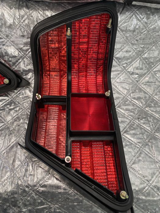 Стоп стопове w124 RED FIFFT