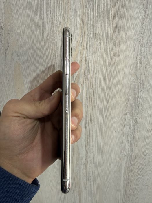 Iphone 11 Pro Max Silver