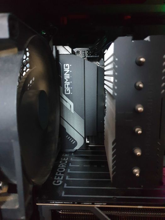 Kit 12600k + Gigabyte B760M Gaming X + 32 GB DDR4 GSKILL Trident 3600 CL16 16 16 36