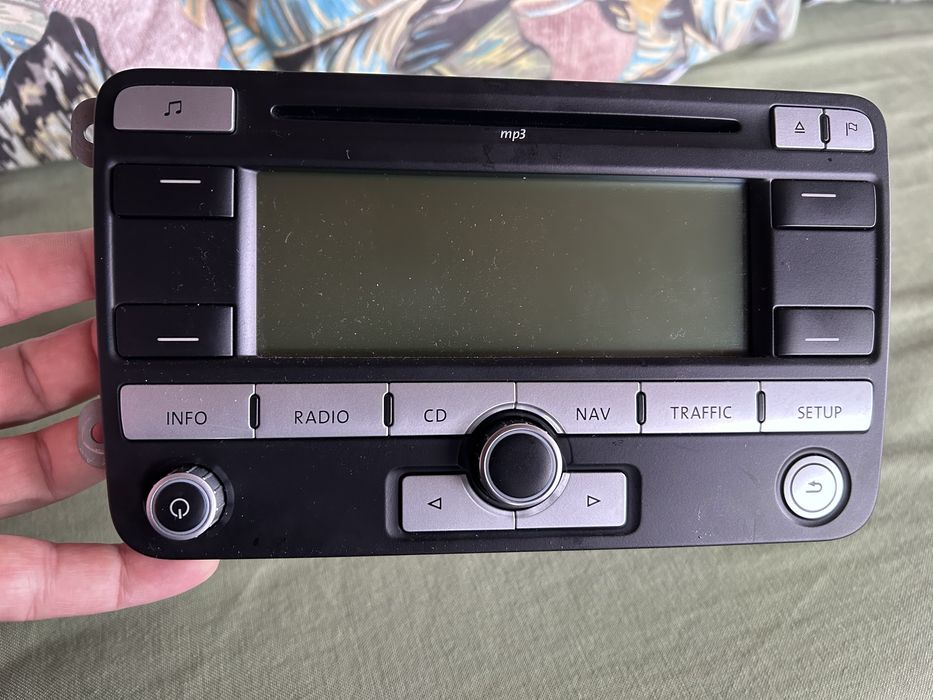 Радио и навигация RNS300 за VW