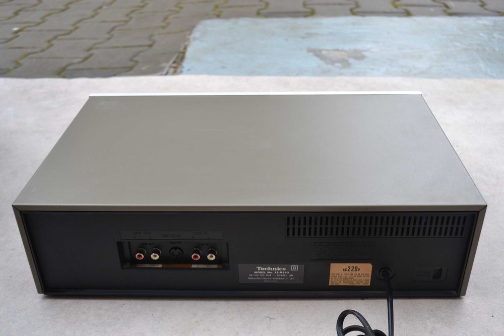 Deck Technics RS-M 260