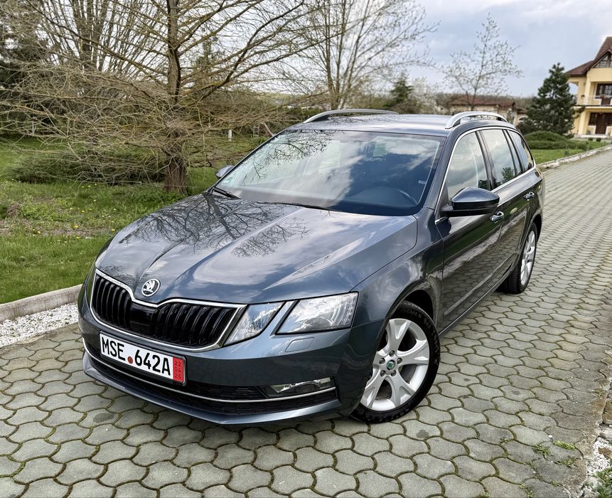 Skoda Octavia Facelift 2.0TDi 150 CP euro6 fara adblue stare excelenta