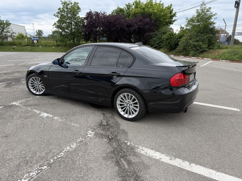 Bmw 320 d 163 cp an 2005 cutie automata