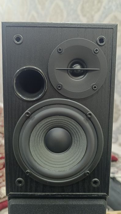 Edifire R1100 Audio
