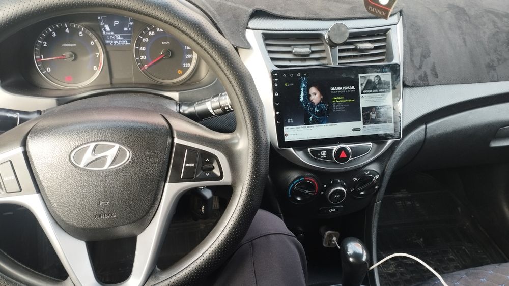 Продам Хюндай Акцент