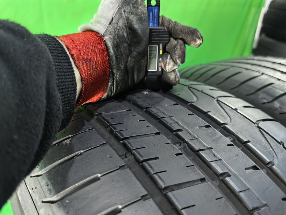 315/40R21 111Y Pirelli pzero stare foarte buna