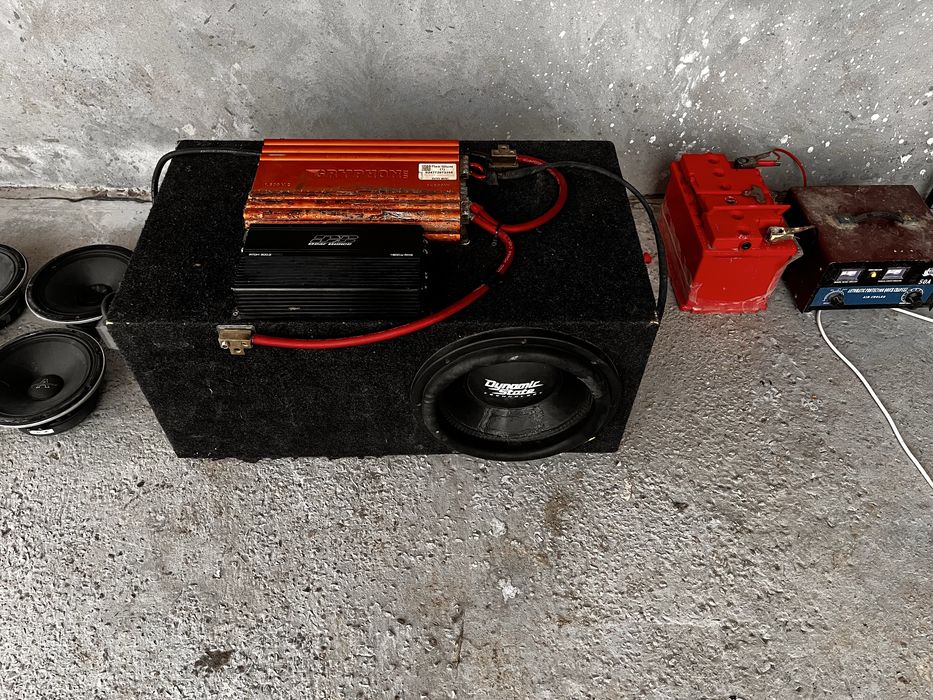 Акустика  нексия 2