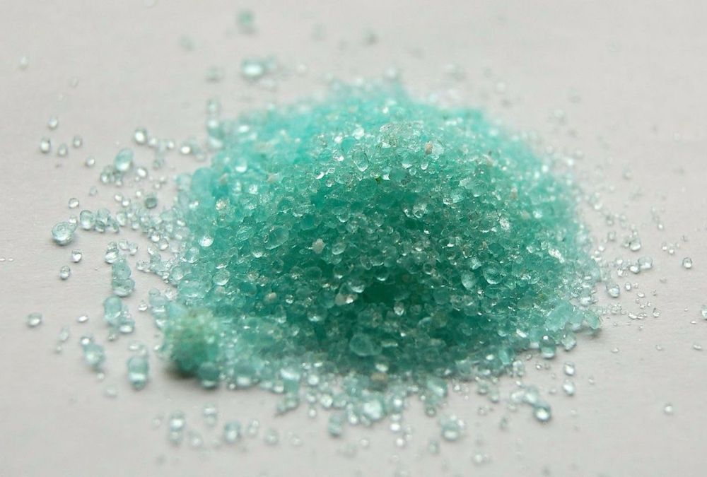 Железный купорос