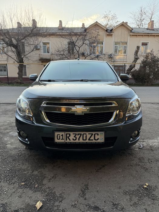 Cobalt AT 2022 свой