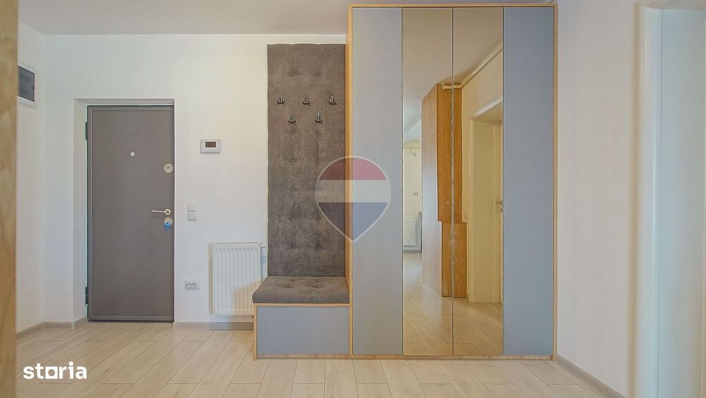 Apartament 2 camere de vânzare | Mobilat, utilat | Zona Tractorul