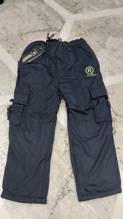 Ер балаларға қыстық шалбар