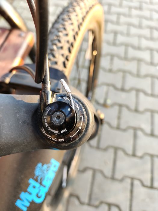 Sensa Fiori Evo Elite Cosmic Titan 
Cadru Carbon XL\21' , boost 12x148