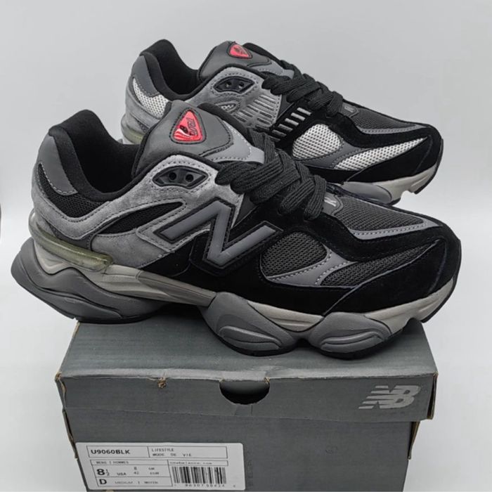 Нови мъжки маратонки New Balance 9060 "Black Castlerock.