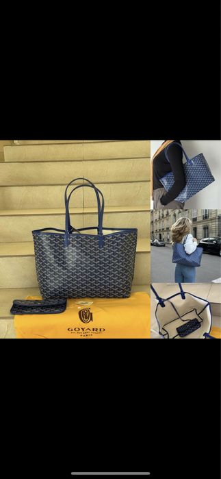 Сумка Goyard lux качества!