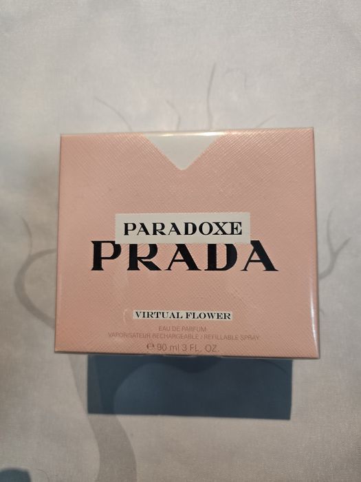 Parda Paradoxe Virtual Flower EDP 90ml