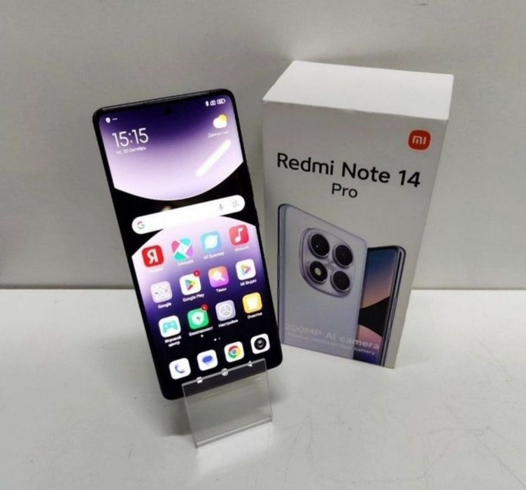 Redmi note 14 pro