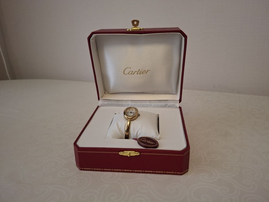 Cartier женские часы