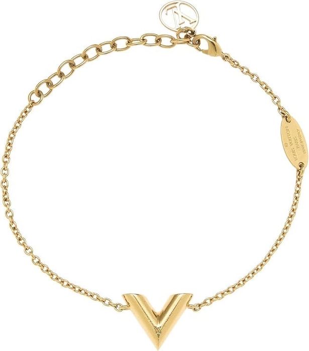 Колиета и гривни “Louis Vuitton”  - 750 / 18K