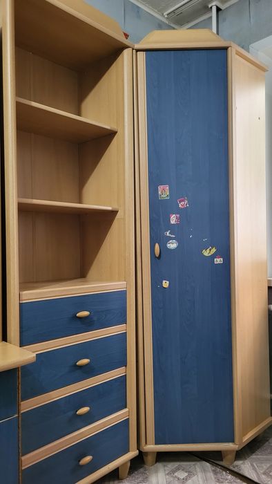 Детский гарнитур