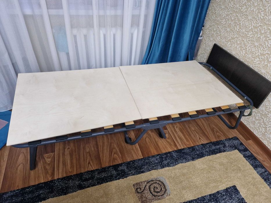 Продам кровать (раскладушка)