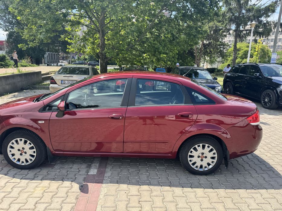 Fiat Linea 2010.