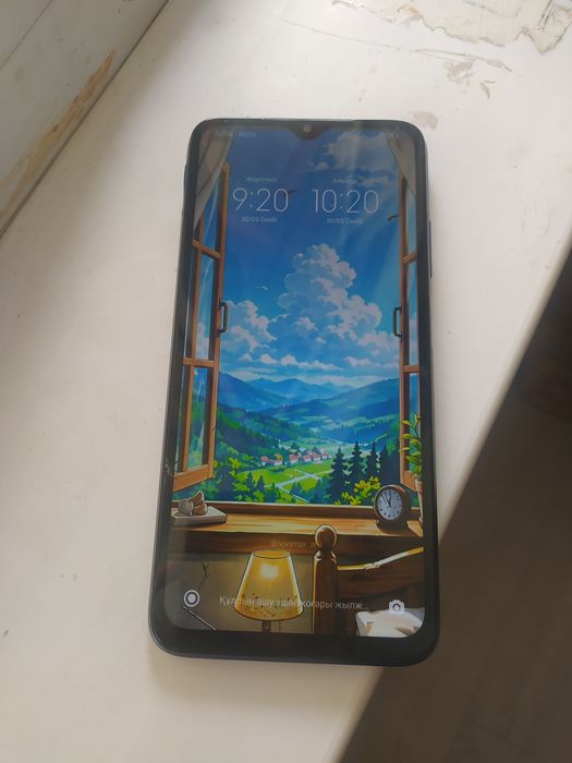 Poco m3 смартфон