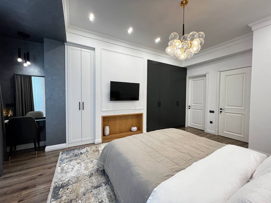 Центр города 3комнатная