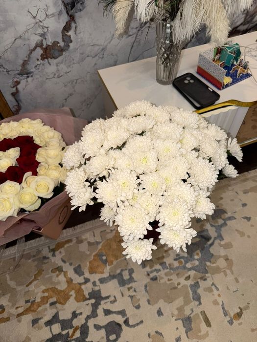 Продается комбо два букета